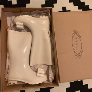 Joyfolie Girls Rain boots